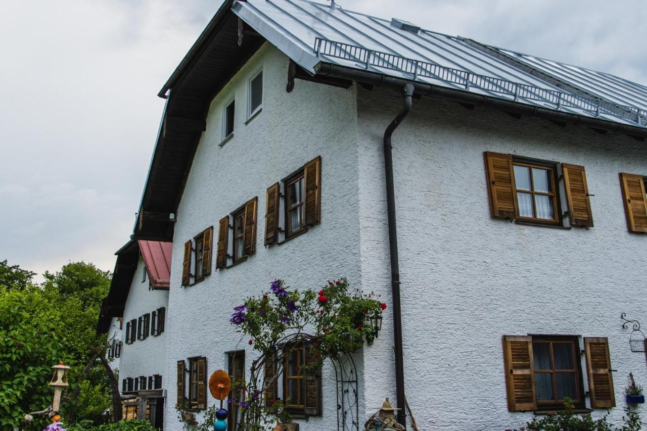 Gaestehaus Schlossblick Бад-Райхенгалль Екстер'єр фото